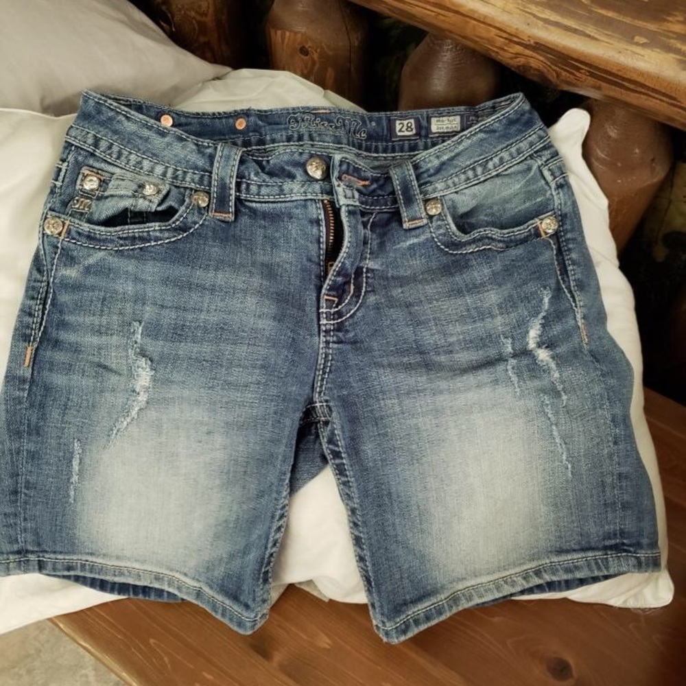 Miss me shorts
